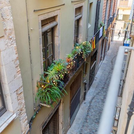 赫罗纳Flateli Cort Reial 10公寓 外观 照片