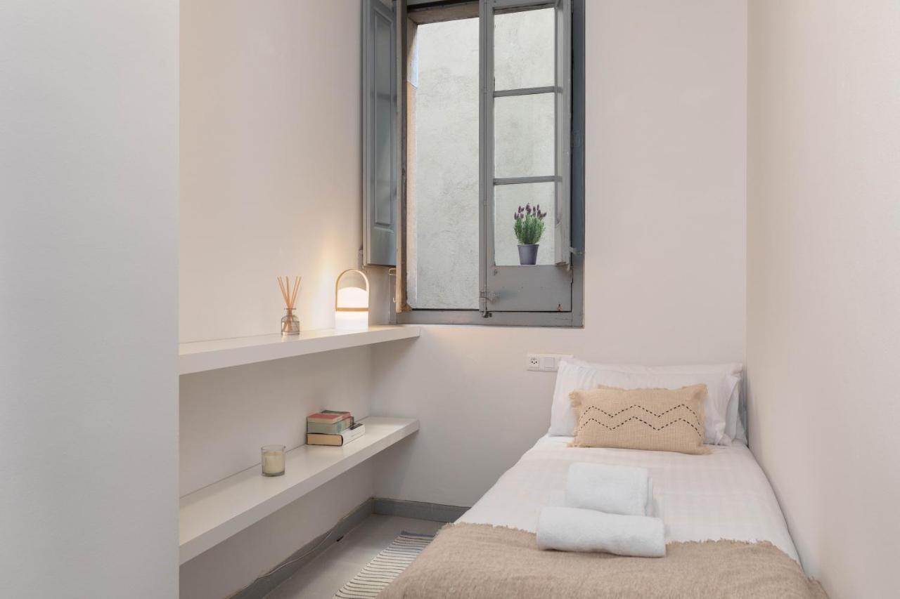 赫罗纳Flateli Cort Reial 10公寓 外观 照片